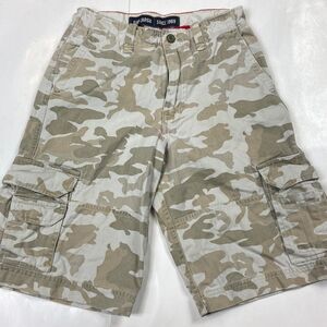 10/$50 GENUINE GAP BRAND CAME CARGO SINCE 1969 BOYS SHORTS Sz 14 REGULAR 💯Cotton